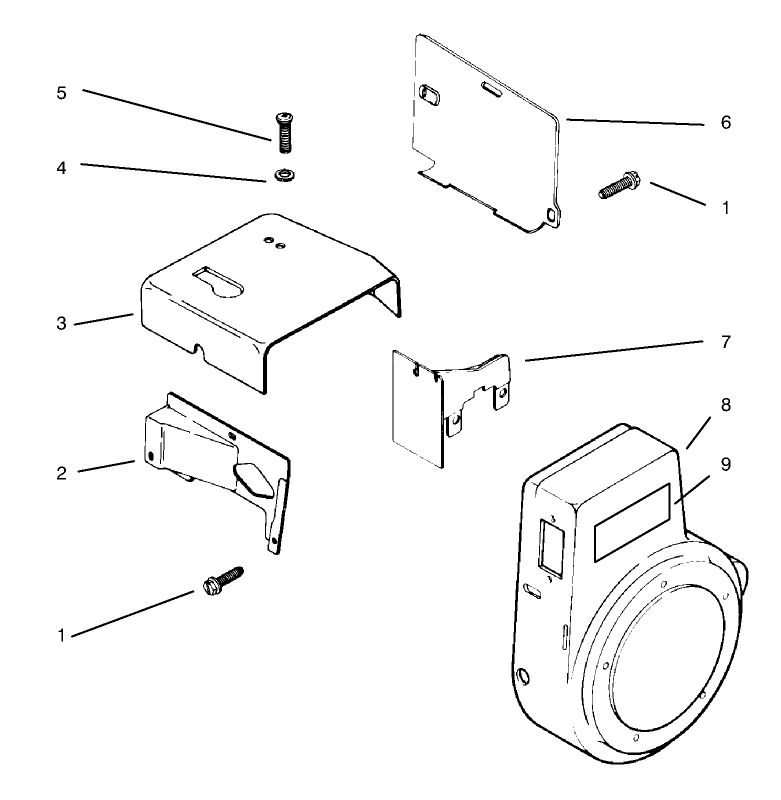 Baffles And Shrouds