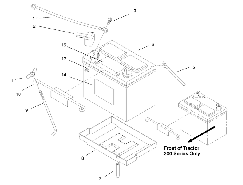 Battery Assembly
