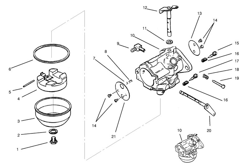 Carburetor