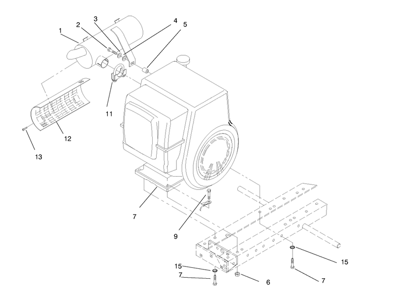 Engine Assembly