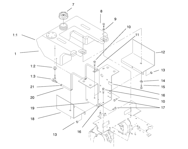 Fuel Tank Assembly