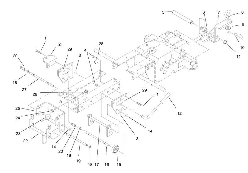 Hitch Assembly
