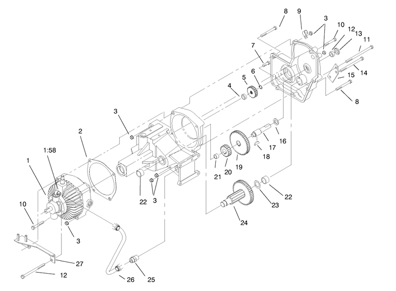 Hydrostatic Transmission continued