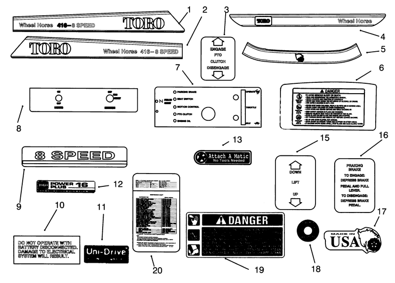 Decals