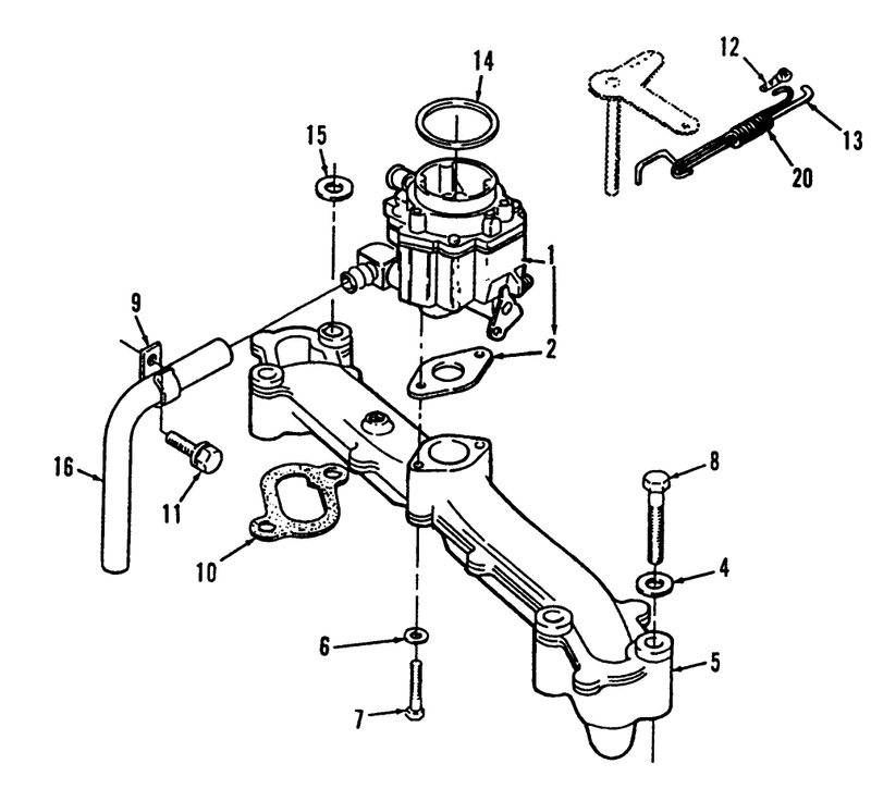 Intake Manifold