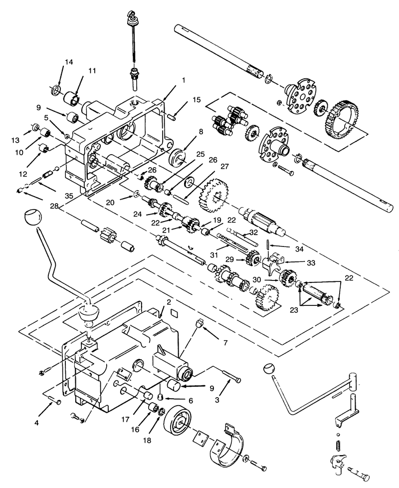 Transmission 8 Speed
