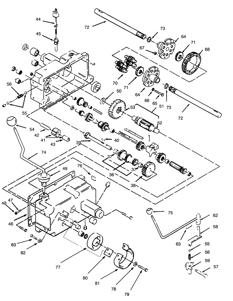 Transmission 8 Speed