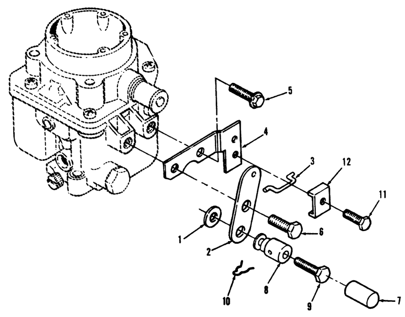 Choke Linkage