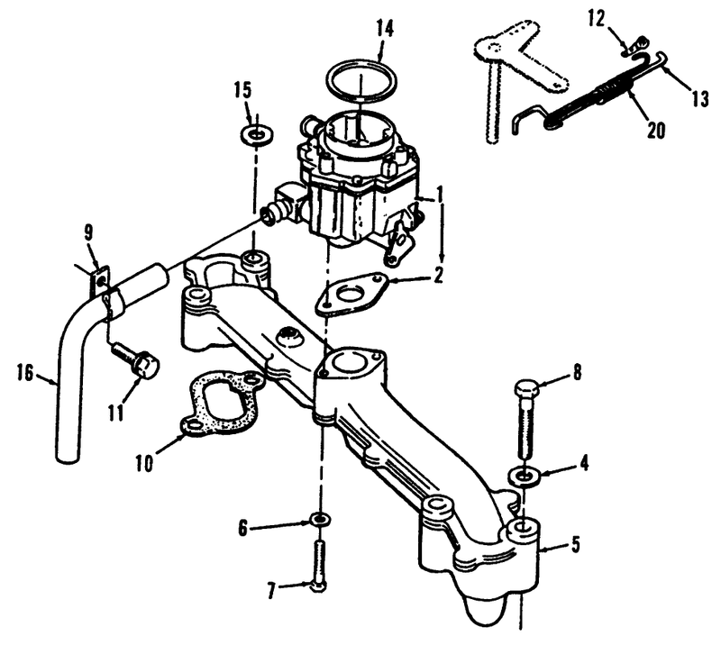 Intake Manifold And Carburetor.gif