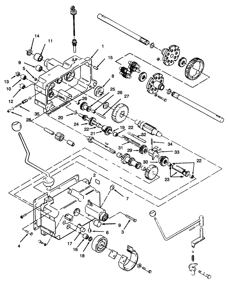 Transmission 8 Speed