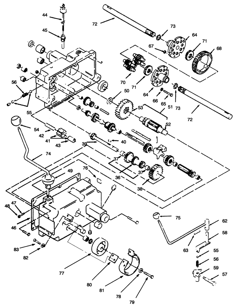 Transmission 8 Speed