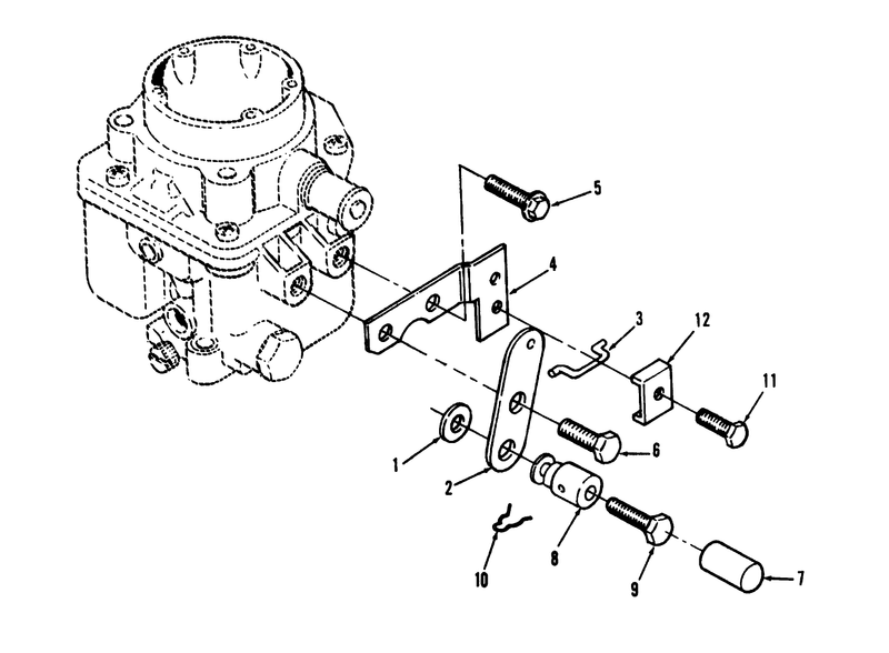 Choke Linkage