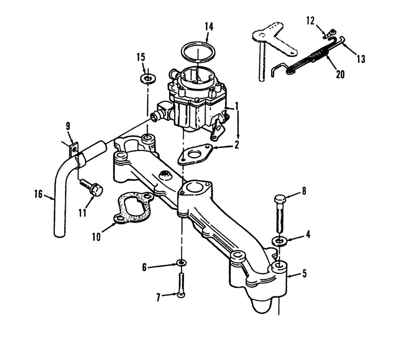 Intake Manifold