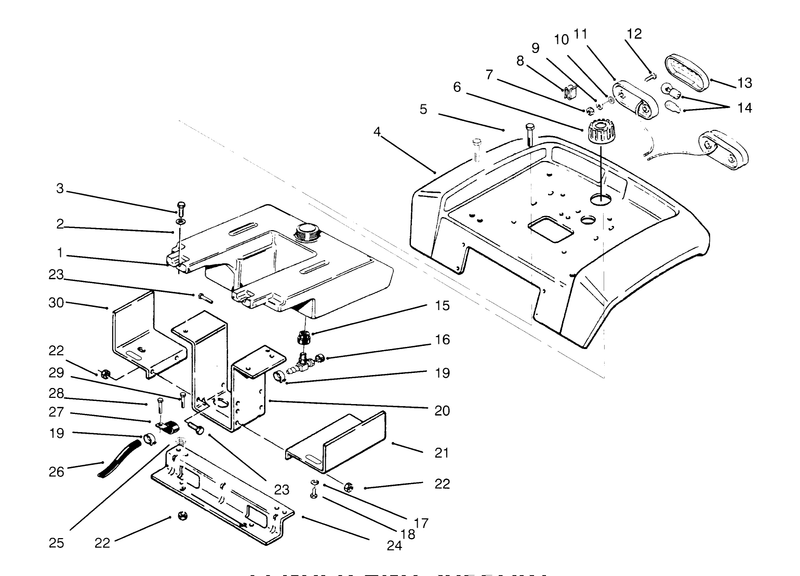 Fender And Support