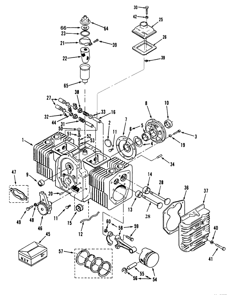 Cylinder Block