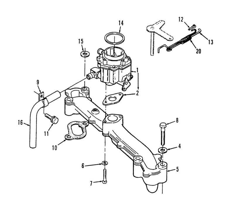 Intake Manifold