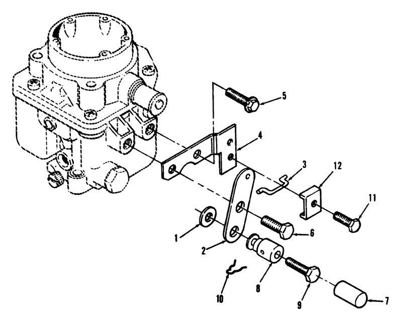 Choke Linkage
