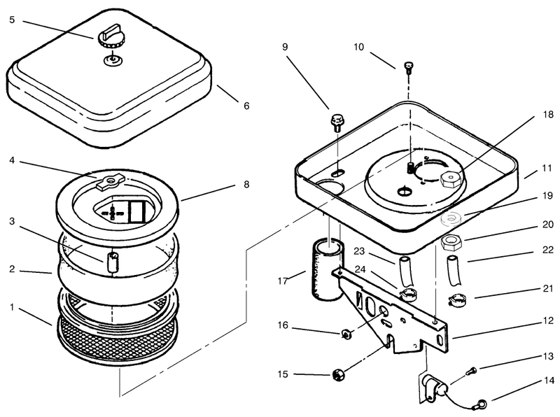 Air Cleaner