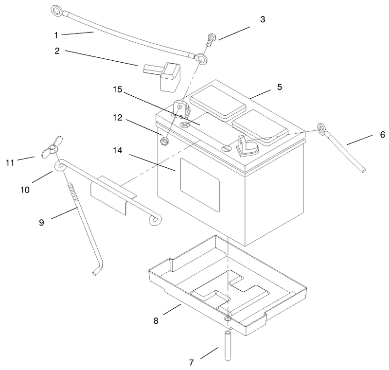 Battery Assembly
