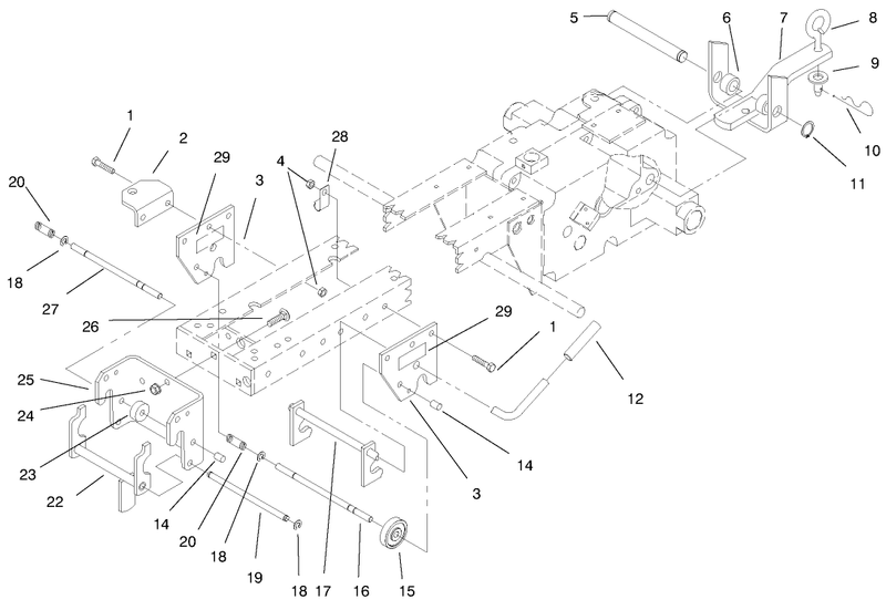 Hitch Assembly