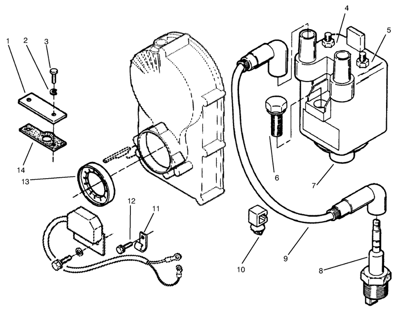 Ignition Electronics