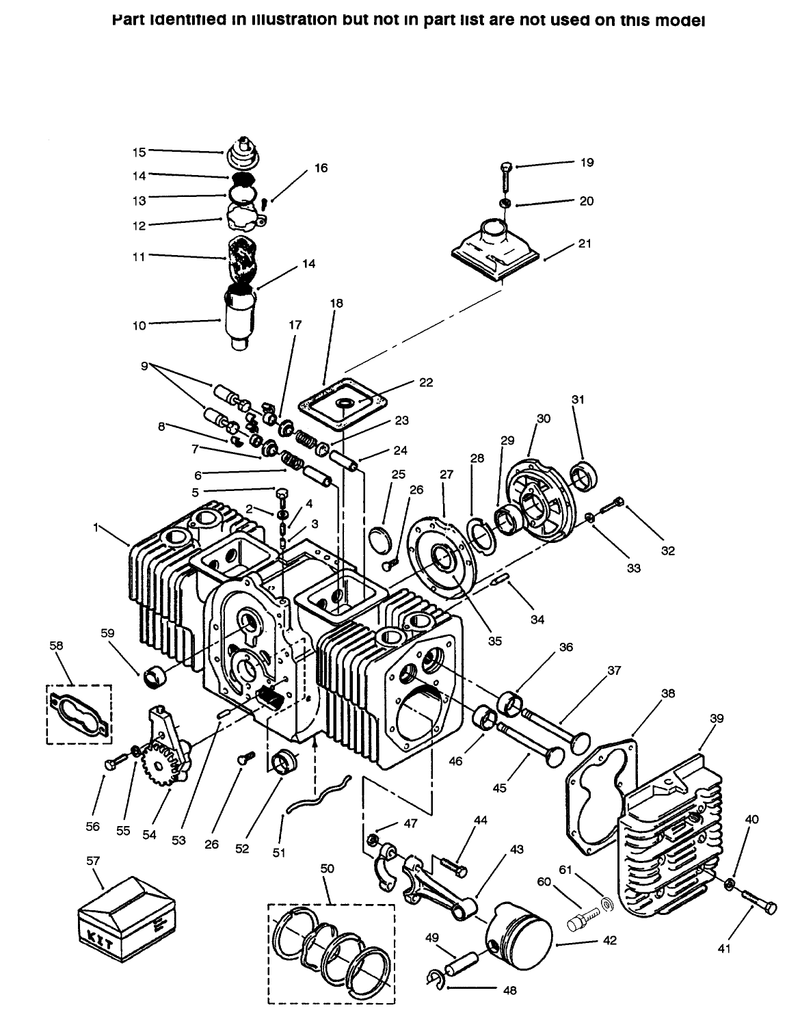 Engine Cylinder Block
