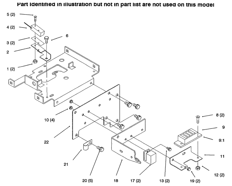 Front Plate Relays