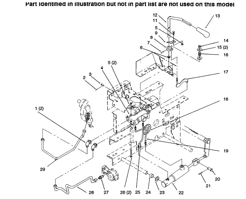 Hydraulic Lift System