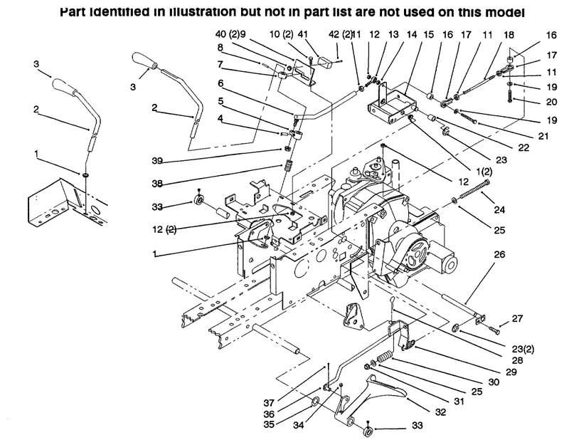 Hydro Controls Brake
