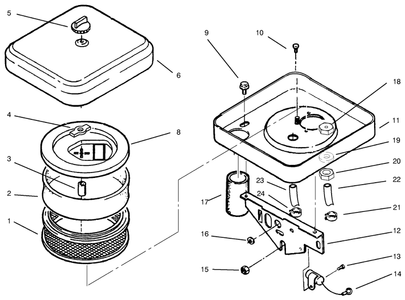Air Cleaner