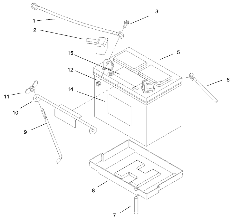 Battery Assembly