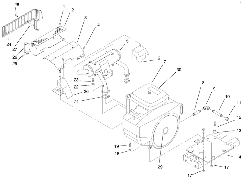 Engine Assembly