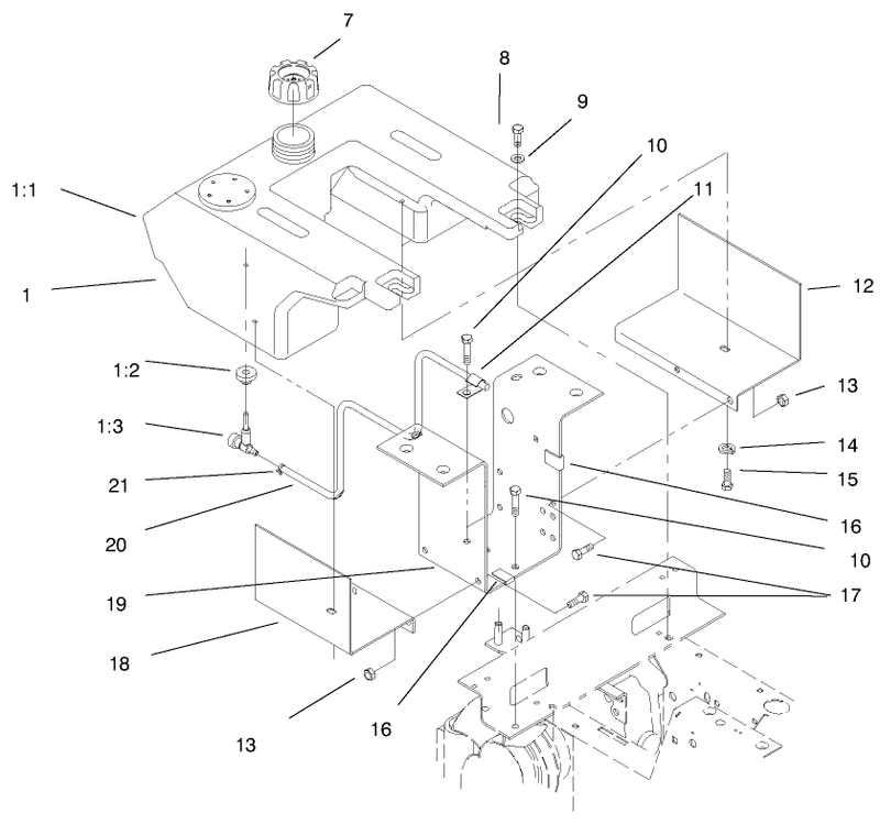 Fuel Tank Assembly