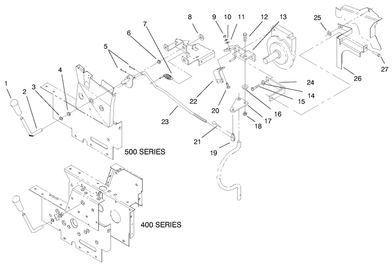 Pto Clutch System