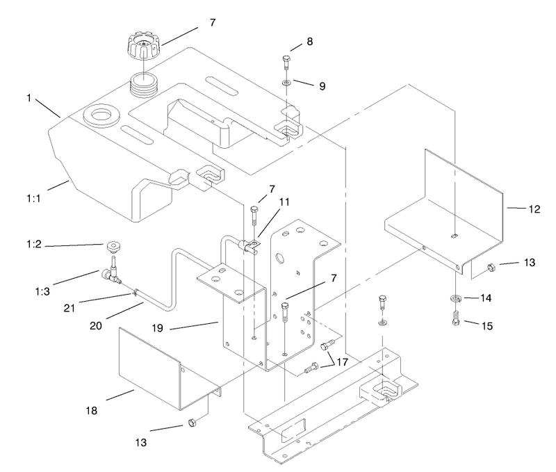 Fuel Tank Assembly