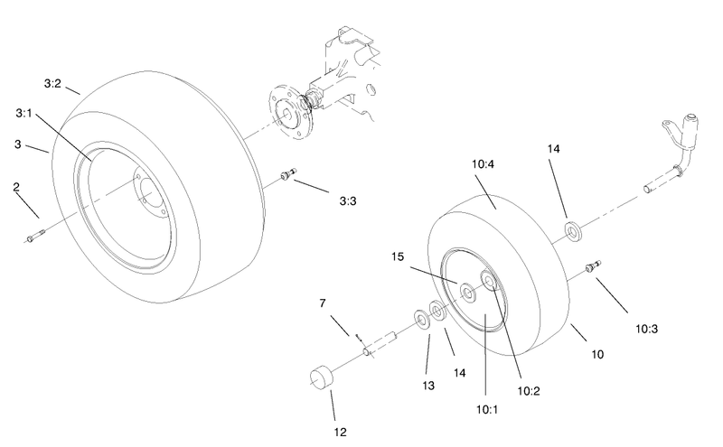 Wheel Assemblies