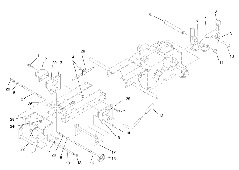 Hitch Assembly