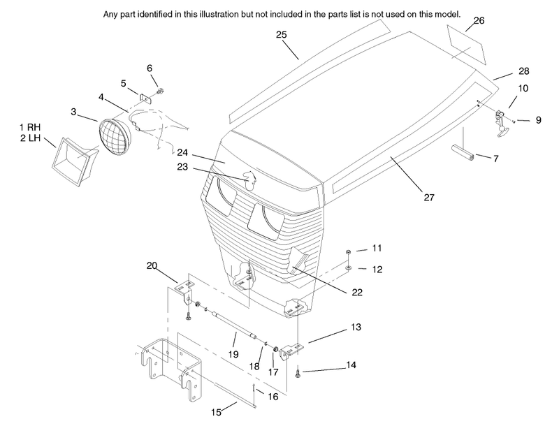 Hood Assembly