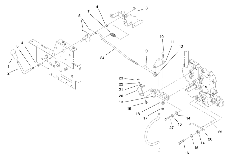 Pto Clutch System And Belt Guide