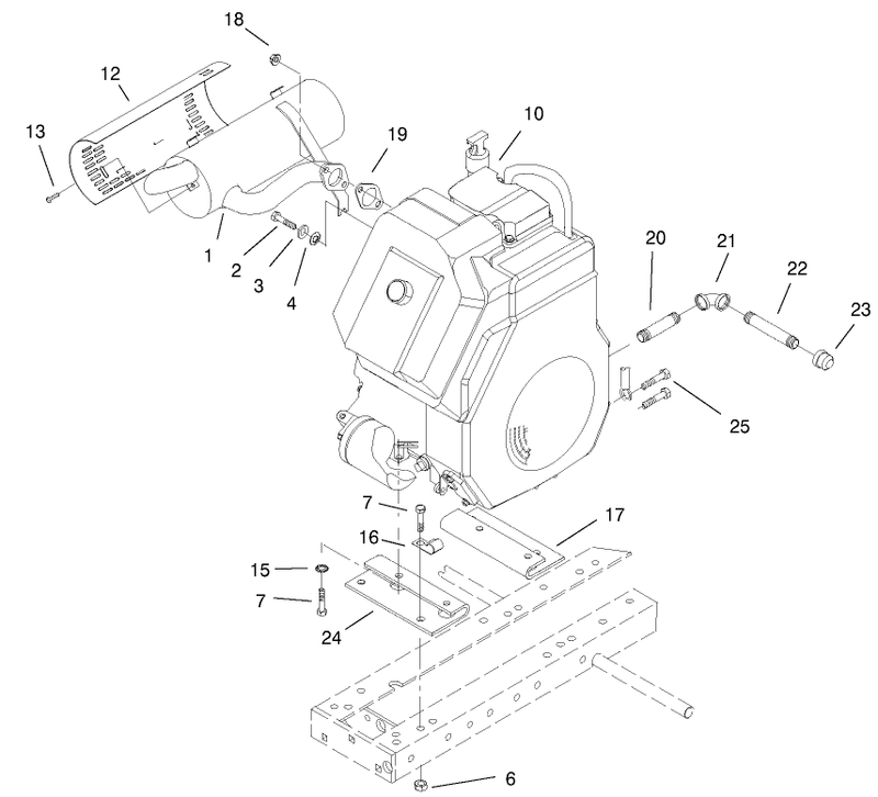 Engine Assembly