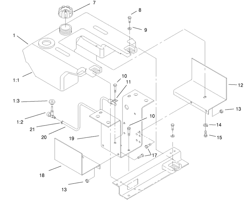 Fuel Tank Assembly