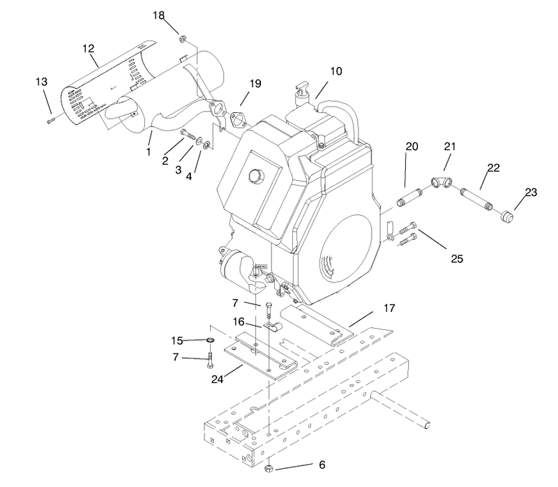 Transaxle Assembly