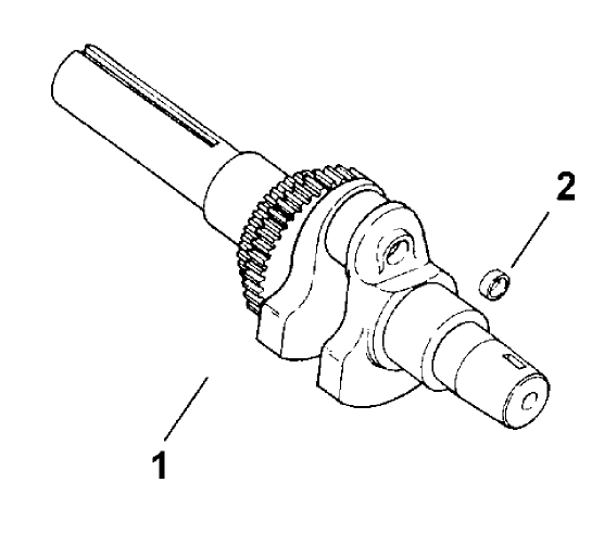 Transmission 8 Speed 8 Pinion continuedmodel 73449 Only