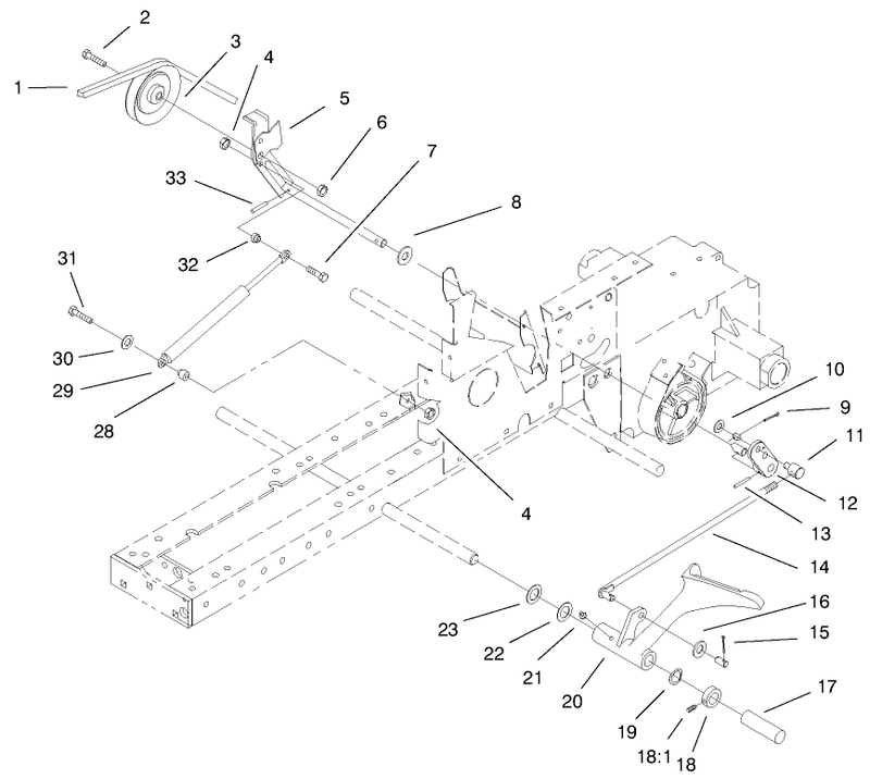 Clutch System Assembly