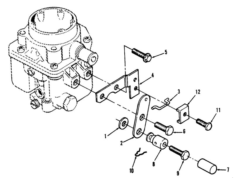 Choke Linkage