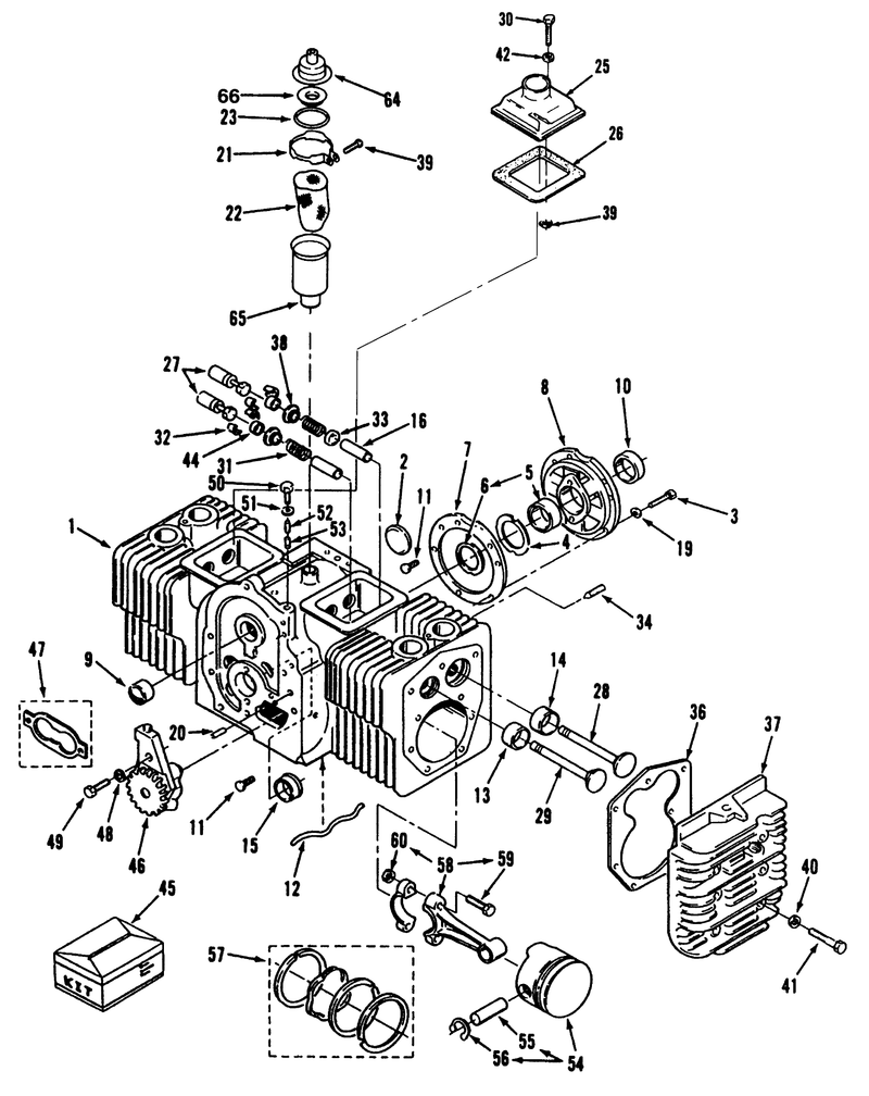 Cylinder Block