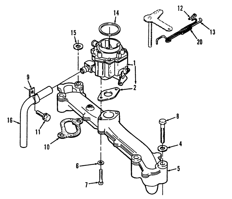 Intake Manifold