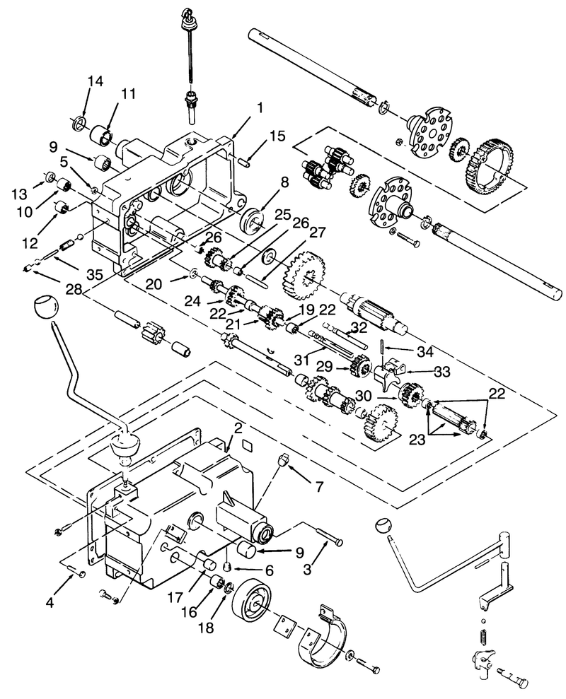 Transmission 8 Speed