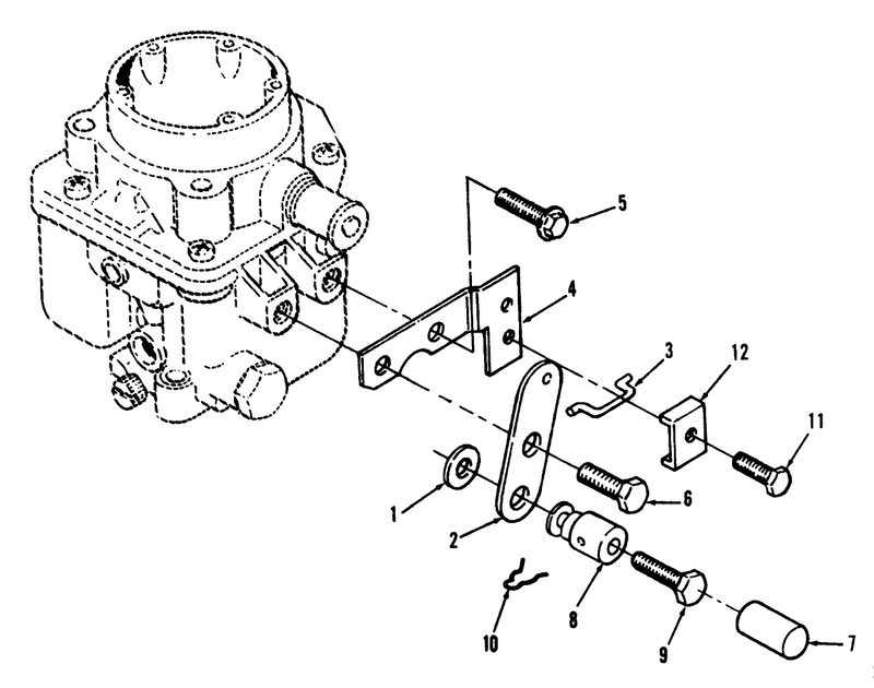 Choke Linkage