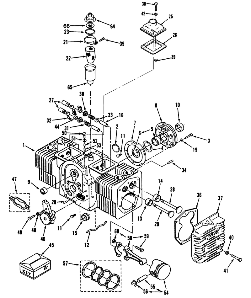 Cylinder Block